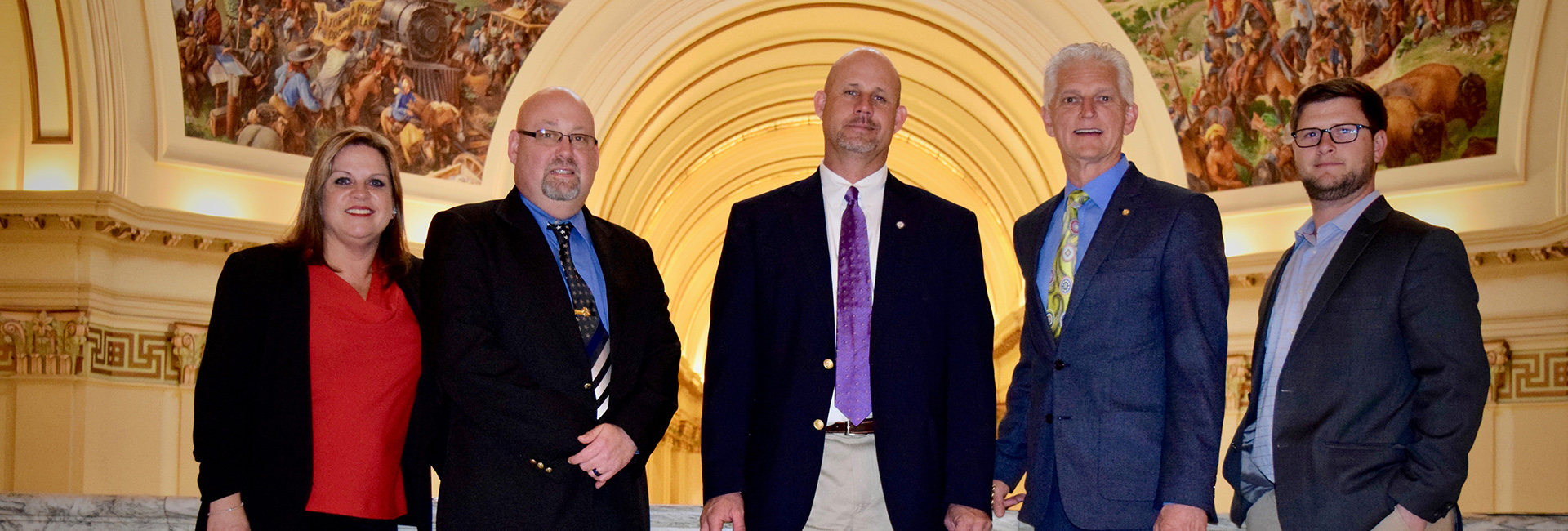 City of Wagoner > Government > Mayor